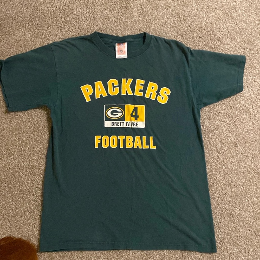 Vintage Packers NFL Tee